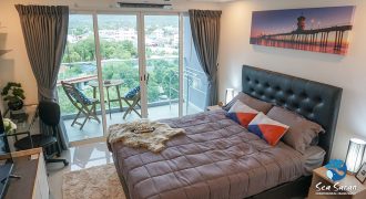 Sea Saran Condo – Studio – 6th Floor