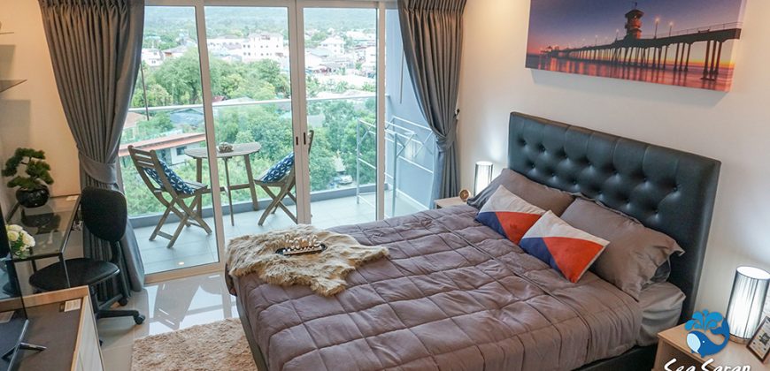 Sea Saran Condo – Studio B – 7th Floor