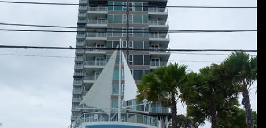 Luxury Ocean View 2 Bed Condo