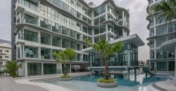 Sea Zen Condominium. 32sqm . One Bedroom