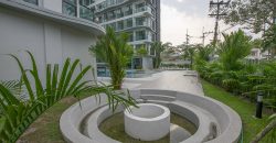 Sea Zen Condominium. 32sqm . One Bedroom