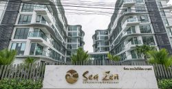 Sea Zen Condminium 48sqm 2 Bedroom