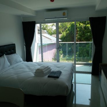 Bang Saray Fully Furnished Studio